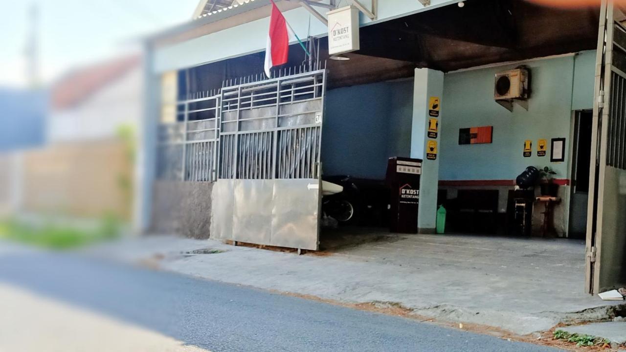 מלון סוראבאיה D'Kost Ketintang מראה חיצוני תמונה